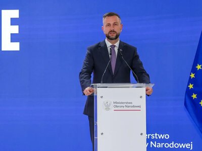 I want Russian missiles to be shot down not over Warsaw: Poland's Defense Minister supported the transfer of Patriot missiles to Ukraine