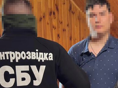 Preparing a missile strike on Khmelnytskyi region - SBU detained a 22-year-old student recruited by the Russian Federation