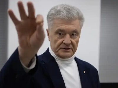 The Supreme Court upheld the NSDC sanctions against Poroshenko