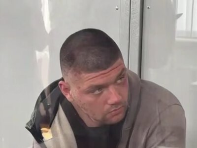 Left the unit without authorization and admitted guilt - the suspect in the attack on Lviv police appeared in court