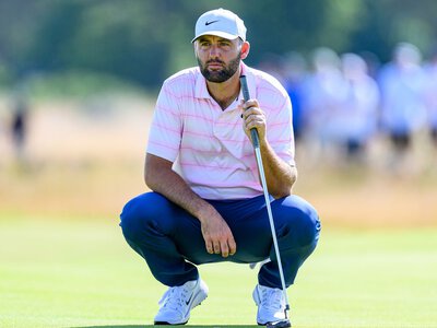 Genesis Scottish Open: Scottie Scheffler set to miss cut at The Renaissance Club