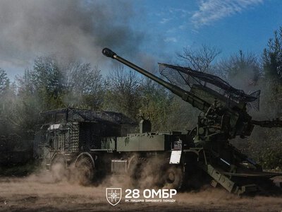 81 combat engagements on the front, most in the Sloviansk direction