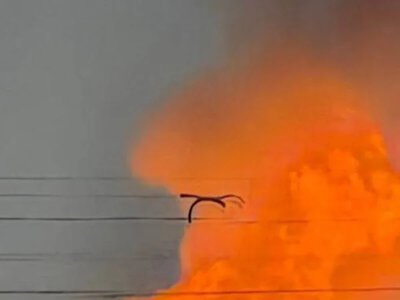 Occupiers attacked a critical infrastructure facility in Kryvyi Rih with a jet-powered Shahed drone - Vilkul
