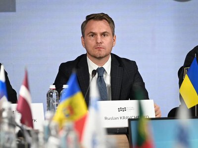 Prosecutors General of Ukraine and Monaco discussed cases of assassination attempt on the Yermolayev family and murder of Berezovska