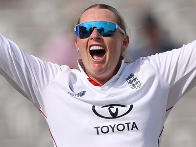 England vs India, Women's Test: Sophie Ecclestone becomes side's leading wicket-taker as tourists 285 all out at Lord's