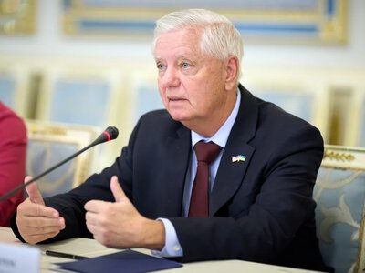 Senate reaches agreement with White House on version of bill on sanctions against Russia - Graham