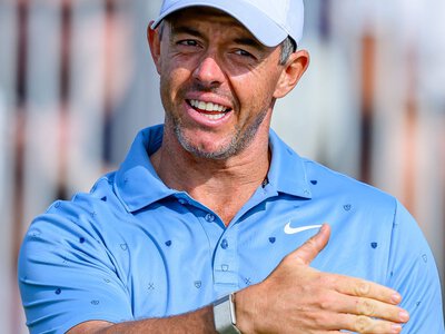 Genesis Scottish Open: Rory McIlroy tied for lead after second round as Jordan Smith, Matt Fitzpatrick, Bob MacIntyre all in mix