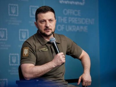 Ukraine will create Joint Rapid Response Forces, to be led by Brigadier General Dmytro Voloshyn - President