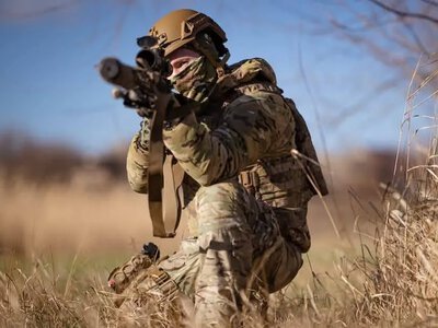 The Russian army lost almost one and a half thousand soldiers and 1294 UAVs in a day - General Staff