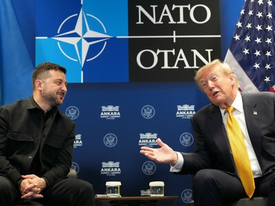 A NATO summit full of surprises: how Zelenskyy secured more than expected from Trump