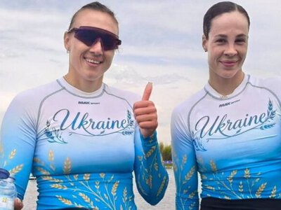 Ukrainian duo Luzan and Rybachok win second World Cup gold in C2 canoe