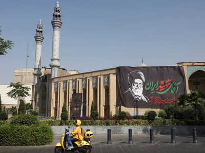 Iran accused the US of violating the ceasefire and threatened strikes against countries that help Washington