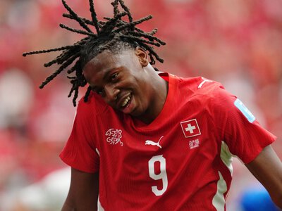 Johan Manzambi: Newcastle set to lose Switzerland World Cup hero to Aston Villa - becoming 10th player to turn Magpies down in two years