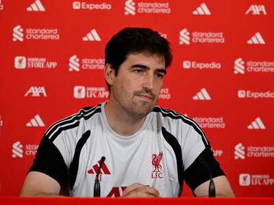 Andoni Iraola says Liverpool need to sign more players as he addresses questions over his style in first press conference