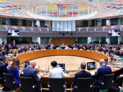 Sybiha urges EU and international partners to step up efforts to return civilian captives