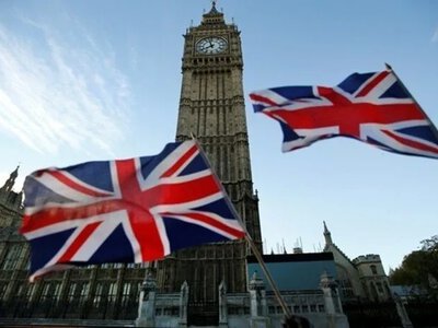 Britain banned support for Iran's Islamic Revolutionary Guard Corps