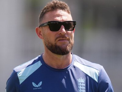 Brendon McCullum apologises for England Test results, promises 'robust conversations' with next head coach