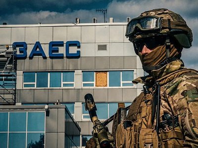 Russia turned the Zaporizhzhia Nuclear Power Plant into a military base - GUR