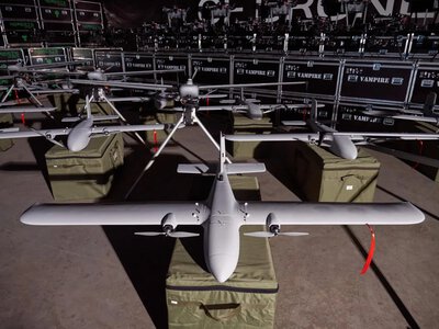 Ministry of Defense has authorized the use of 413 new drones since the beginning of 2026