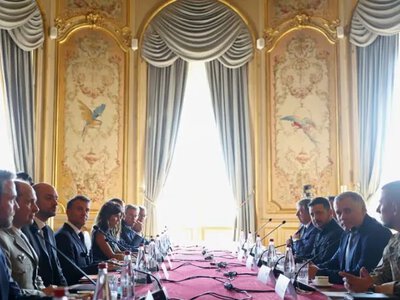 Nine European countries have officially joined the Anti-Ballistic Coalition.