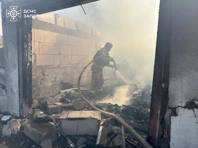 The enemy struck Zaporizhzhia and its suburbs with aerial bombs: seven people injured, including a child