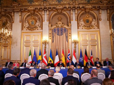 Members of the Anti-Ballistic Coalition recognize Ukraine's unique experience and plan to exchange technologies.