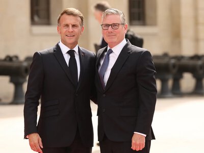 British defense companies will gain access to €90 billion contracts to support Ukraine – Starmer