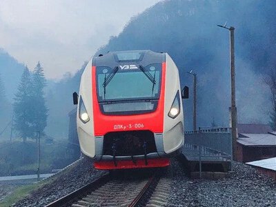 Passengers of Ukrzaliznytsia have started forgetting items on trains more often: among the finds – a coat for a bulldog and a staff with a crystal