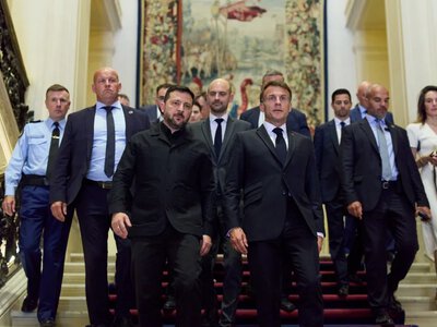 Moldova and North Macedonia have joined the Coalition of the Willing, and the next meeting will take place in Ukraine - Zelenskyy