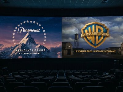 Twelve US states have filed a lawsuit to block the $110 billion merger of Paramount and Warner Bros