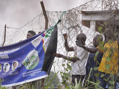 Ebola outbreak in Congo becomes the fastest in history and continues to gain momentum
