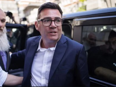 Burnham secured the support of over 80% of Labour MPs and will become the new Prime Minister of Britain