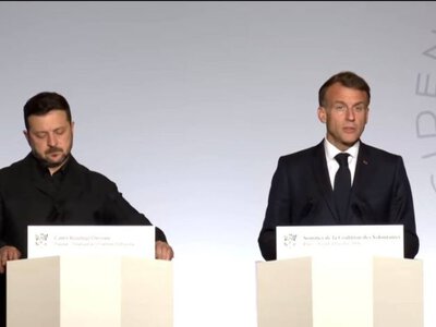 Ukraine to Acquire Rafale Fighter Jets, Produce Aster-30 and SCALP Missiles Under French Licenses — Macron