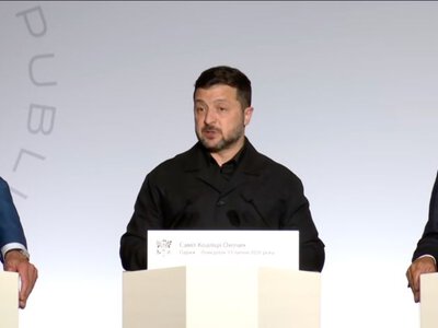 Ukraine Holds Strongest Battlefield Position Since Start of Full-Scale War, Zelenskyy Says