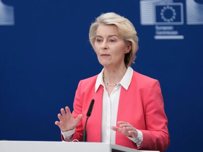 Von der Leyen to visit Kyiv on July 15 - European Commission