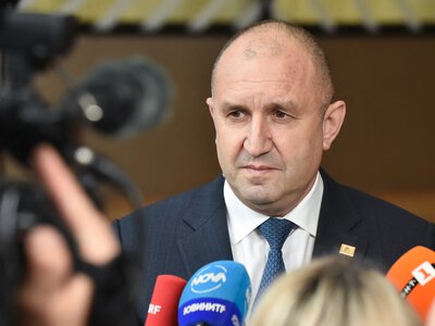 Bulgaria withdraws from the coalition of the willing in support of Ukraine, Prime Minister Radev stated