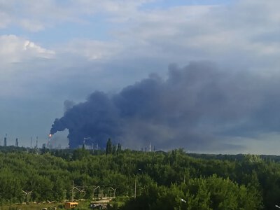 Long-range sanctions are working: Zelenskyy thanked Ukrainian military for strikes on refineries and Russia's shadow fleet