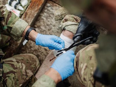 The Ministry of Defense introduced a single electronic outpatient journal for military personnel instead of 11 paper ones