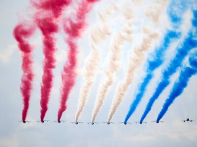 Not only walked the Champs-Élysées: Zelenskyy stated that Ukrainian military were part of the Mirage crews at the parade in France