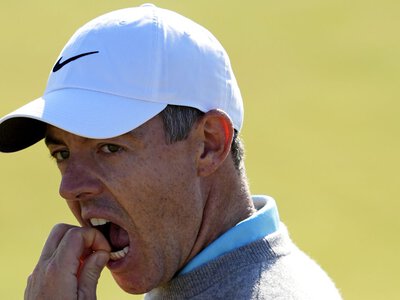 The Open: Rory McIlroy and Scottie Scheffler involved in bizarre exchanges about future legacy ahead of Royal Birkdale 