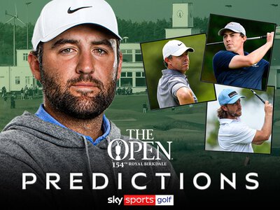 The Open 2026: Will Scottie Scheffler defend his title? Sky Sports' pundits predict who will win and have your say! 