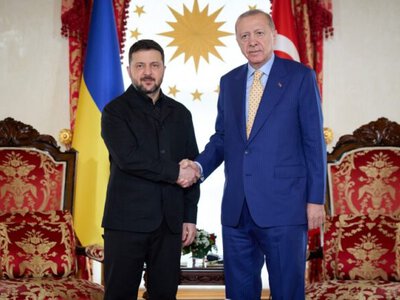 Parliament ratifies free trade agreement between Ukraine and Türkiye