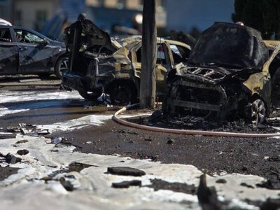Russian forces launch six airstrikes on Sumy community, killing three and injuring over 15
