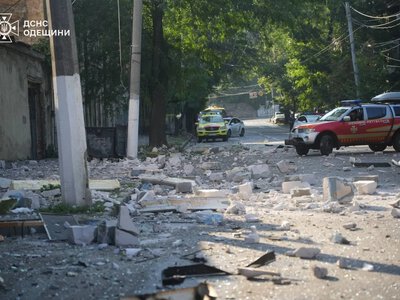 Number of victims of the morning attacks by the Russian Federation exceeds 20