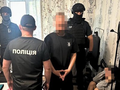 Special operation Gentlemen-2026 - 435 searches conducted across Ukraine, 12 drug laboratories liquidated