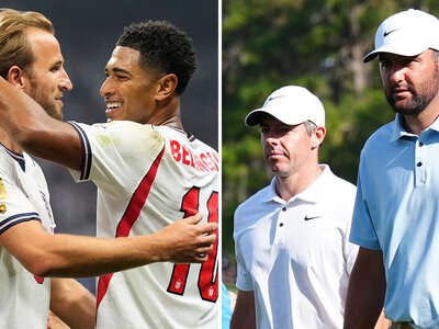 The Open: Will tee times change for Sunday's final round at Royal Birkdale if England reach the World Cup final?