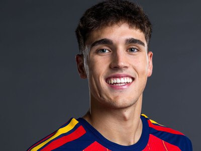 Pau Cubarsi is Spain's other teenage star at this World Cup and 'will be one of the top five centre-backs in history'