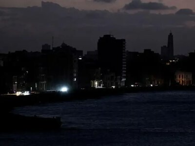 Cuba restored electricity supply after the third blackout in two weeks