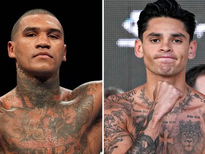 Conor Benn vs Ryan Garcia: WBC welterweight title fight announced in Las Vegas on September 12