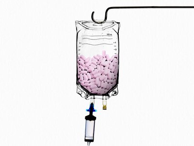 What It Means to Have Ferritin Face